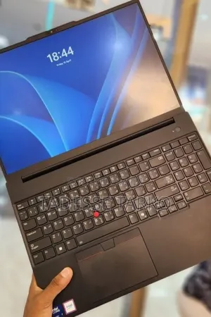 New Laptop Lenovo ThinkPad E16 Gen 3 16GB Intel Core Ultra 7 SSD 512GB