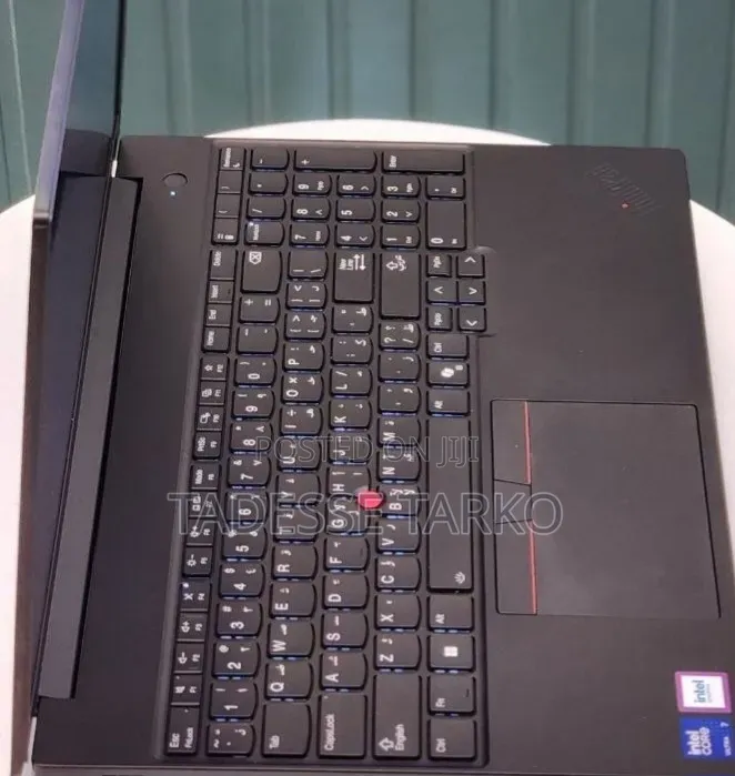 New Laptop Lenovo ThinkPad E16 Gen 3 16GB Intel Core Ultra 7 SSD 512GB