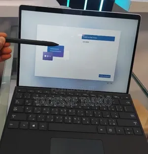New Microsoft Surface Pro 9 16GB Qualcomm Snapdragon X Plus SSD 512GB