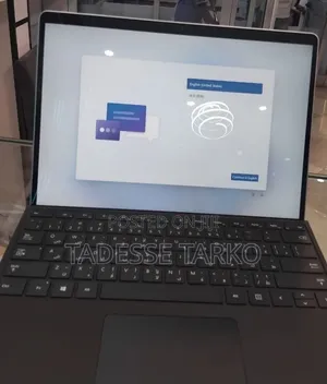 New Microsoft Surface Pro 9 16GB Qualcomm Snapdragon X Plus SSD 512GB