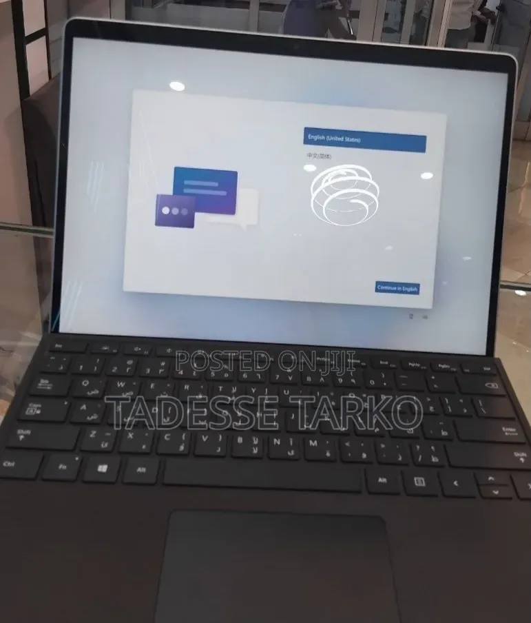 New Microsoft Surface Pro 9 16GB Qualcomm Snapdragon X Plus SSD 512GB