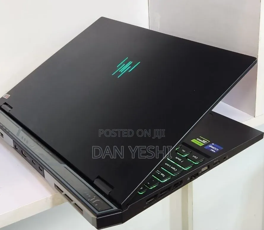 New Laptop Acer Predator Helios Neo 16 16GB Intel Core i9 SSD 1T