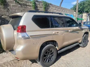 Toyota Land Cruiser Prado 3.0 D-4D 5dr 2009 Brown