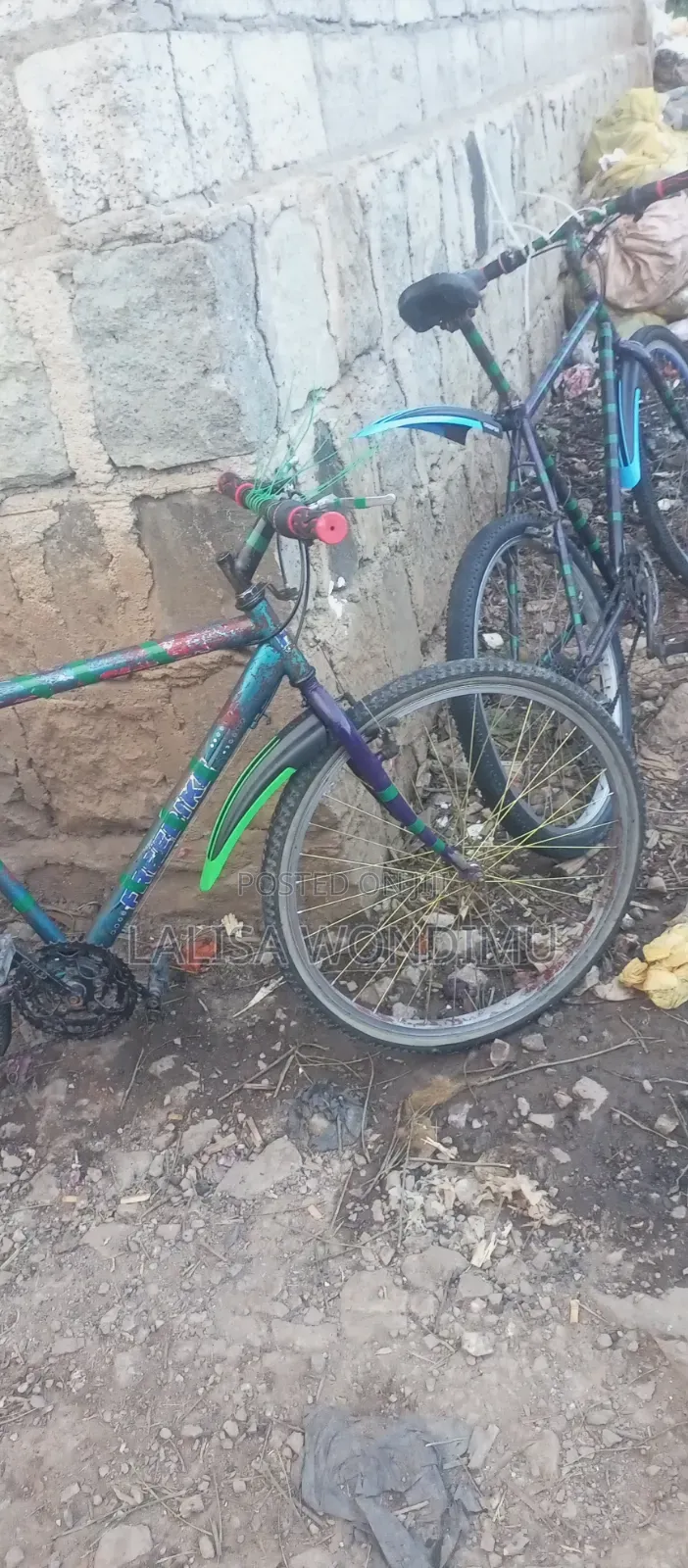 Bicycle Spo