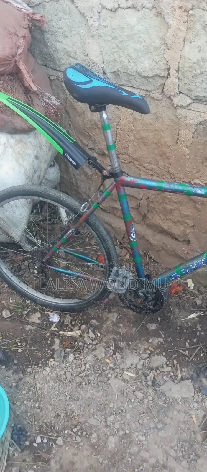 Bicycle Spo