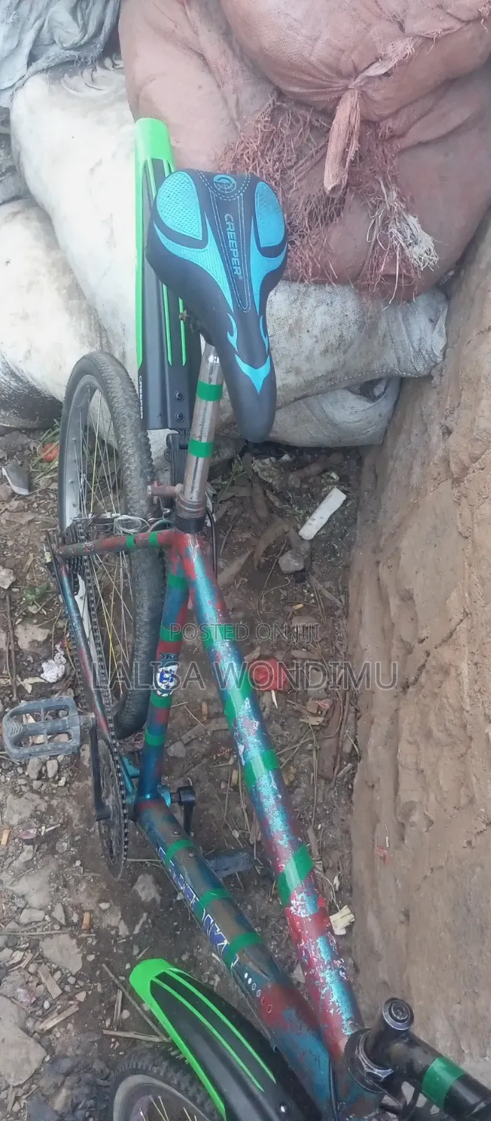 Bicycle Spo