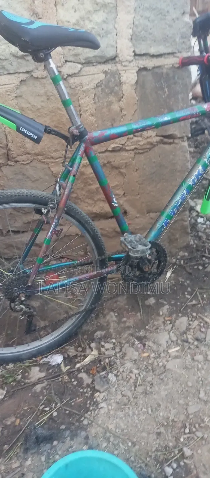 Bicycle Spo