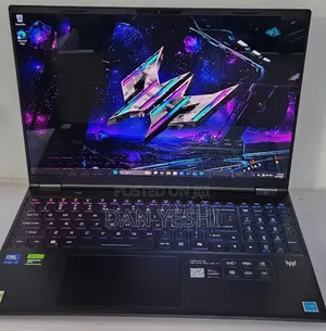 New Laptop Acer Predator Helios Neo 16 32GB Intel Core Ultra 9 SSD 1T