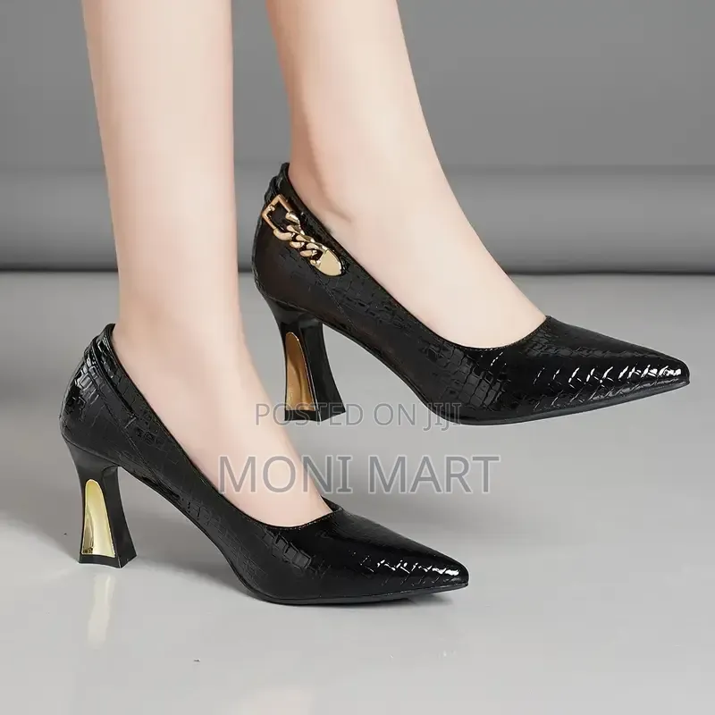 Classic Girls Hill Shoes