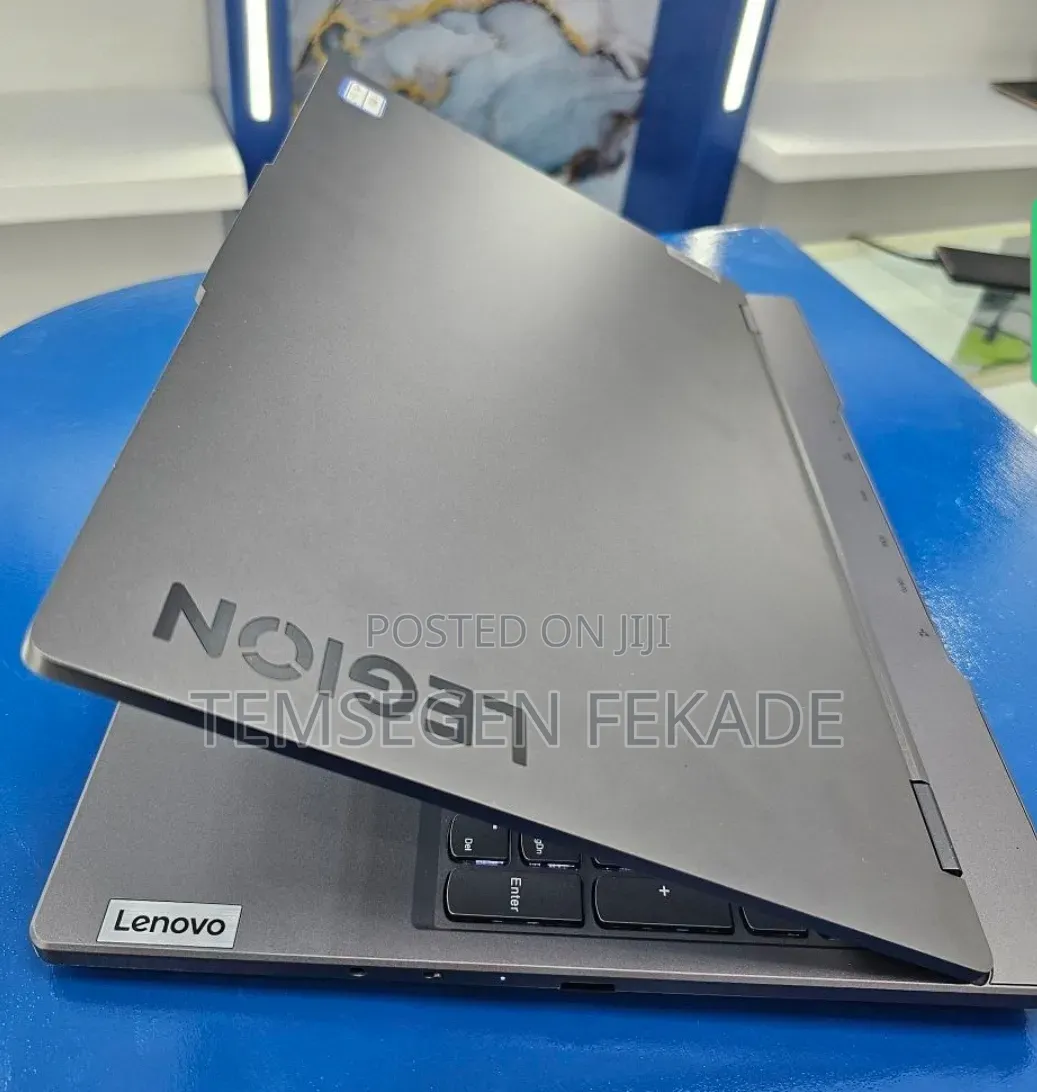 New Lenovo Legion Y7000P IRX9 Gaming Laptop 16GB AMD Ryzen 7 SSD 512GB
