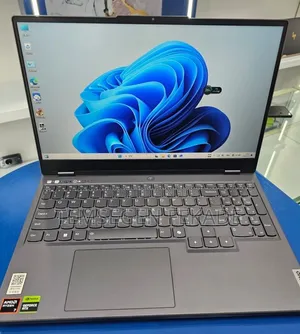 New Lenovo Legion Y7000P IRX9 Gaming Laptop 16GB AMD Ryzen 7 SSD 512GB