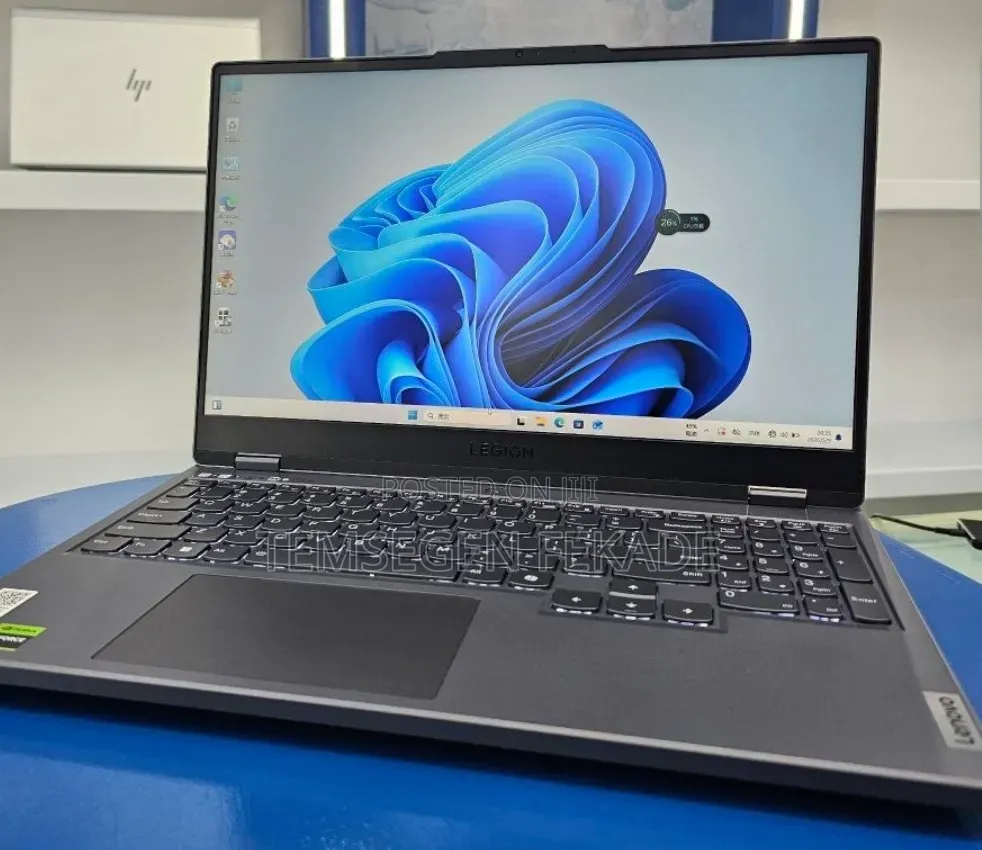 New Lenovo Legion Y7000P IRX9 Gaming Laptop 16GB AMD Ryzen 7 SSD 512GB