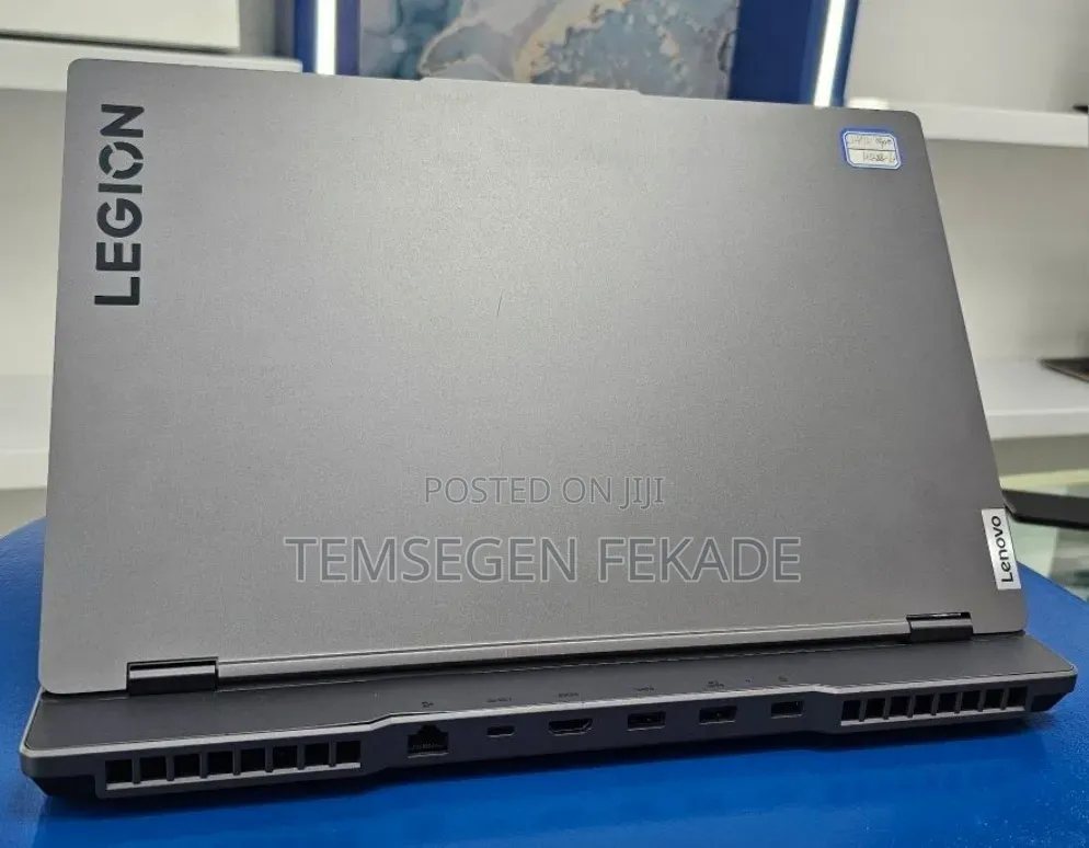 New Lenovo Legion Y7000P IRX9 Gaming Laptop 16GB AMD Ryzen 7 SSD 512GB