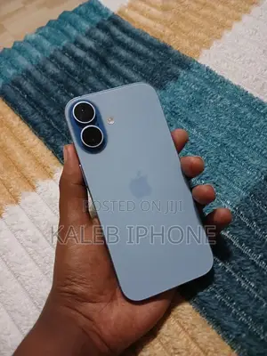 New Apple iPhone 17 256 GB Blue