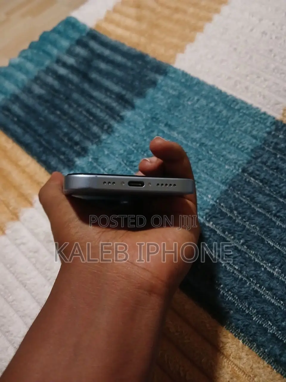 New Apple iPhone 17 256 GB Blue