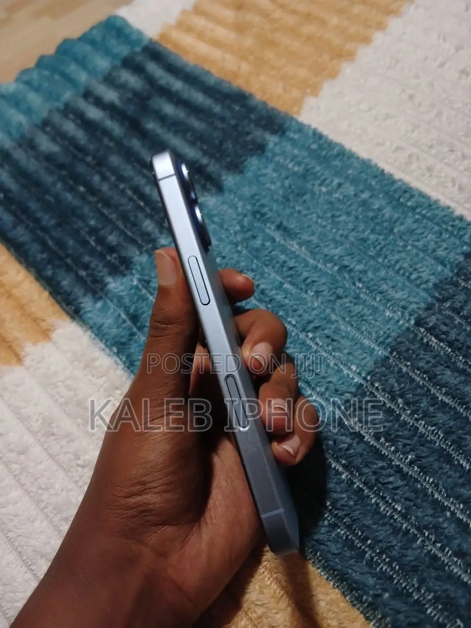 New Apple iPhone 17 256 GB Blue