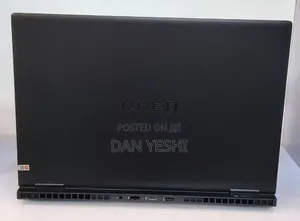 New Laptop HP Omen 16 16GB Intel Core i9 SSD 1T
