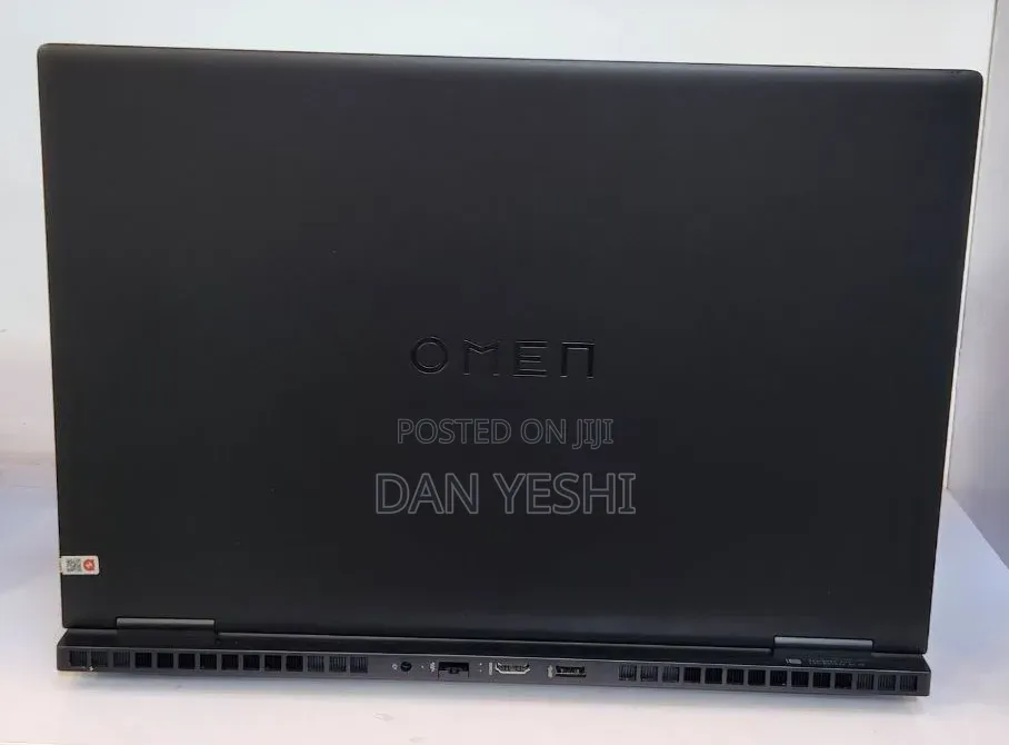 New Laptop HP Omen 16 16GB Intel Core i9 SSD 1T