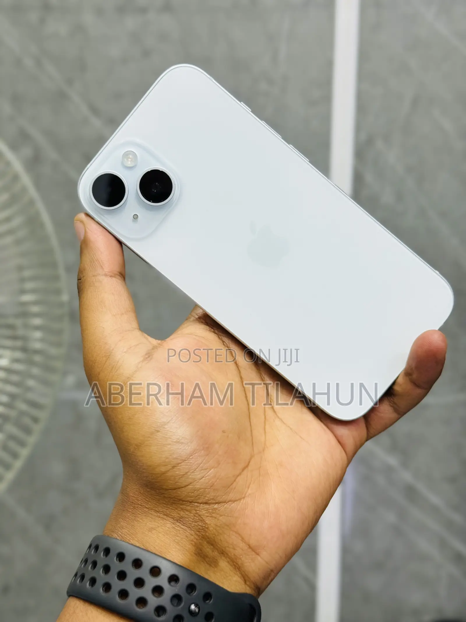Apple iPhone 15 128 GB Blue
