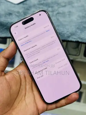 Apple iPhone 15 128 GB Blue