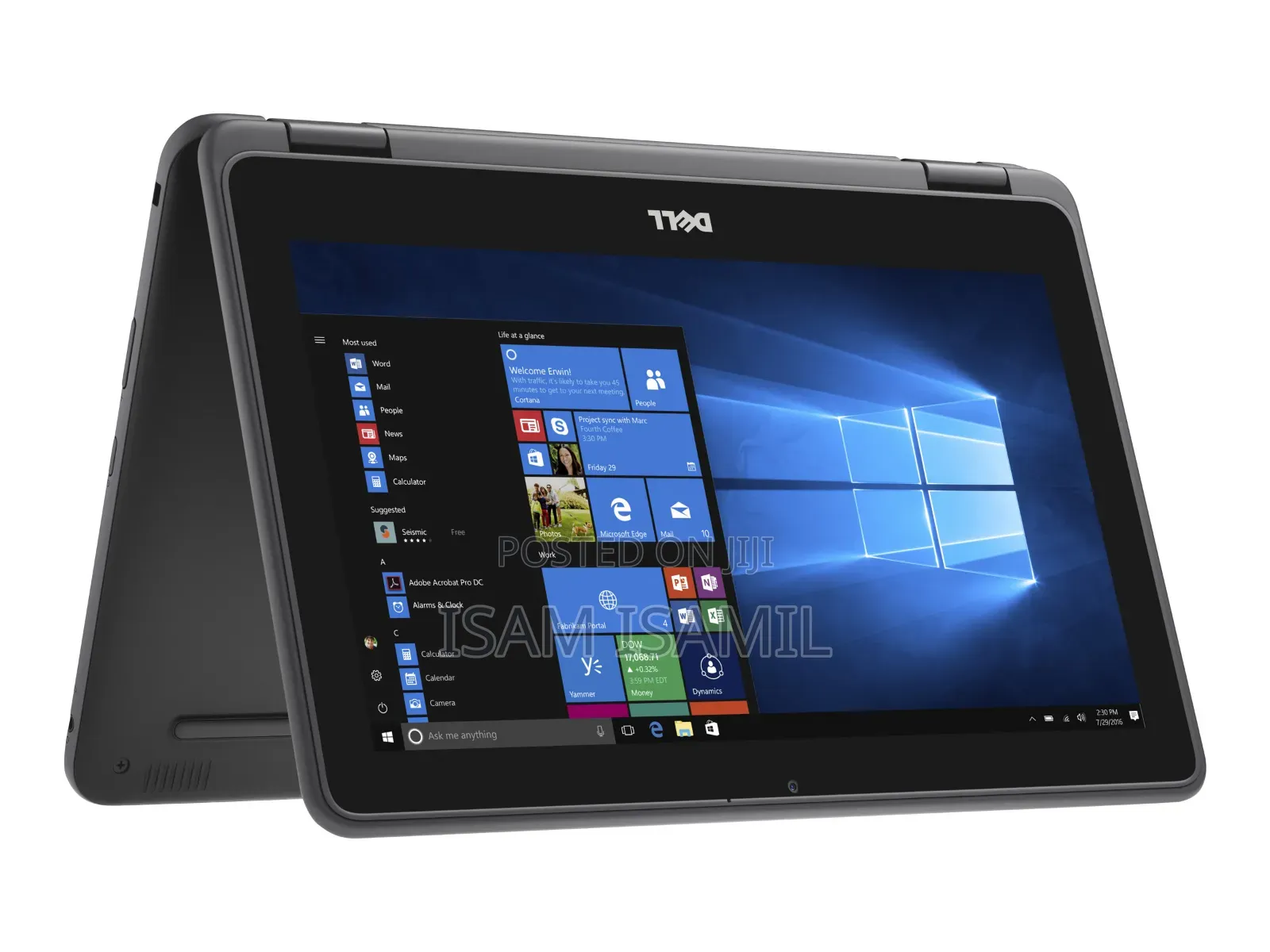 Laptop Dell Chromebook 11 4GB eMMC 16 GB