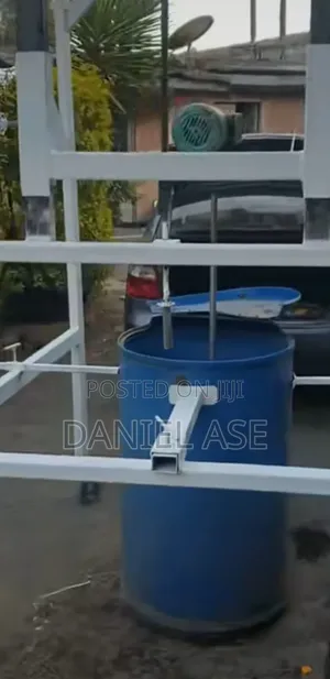 Sope Machine