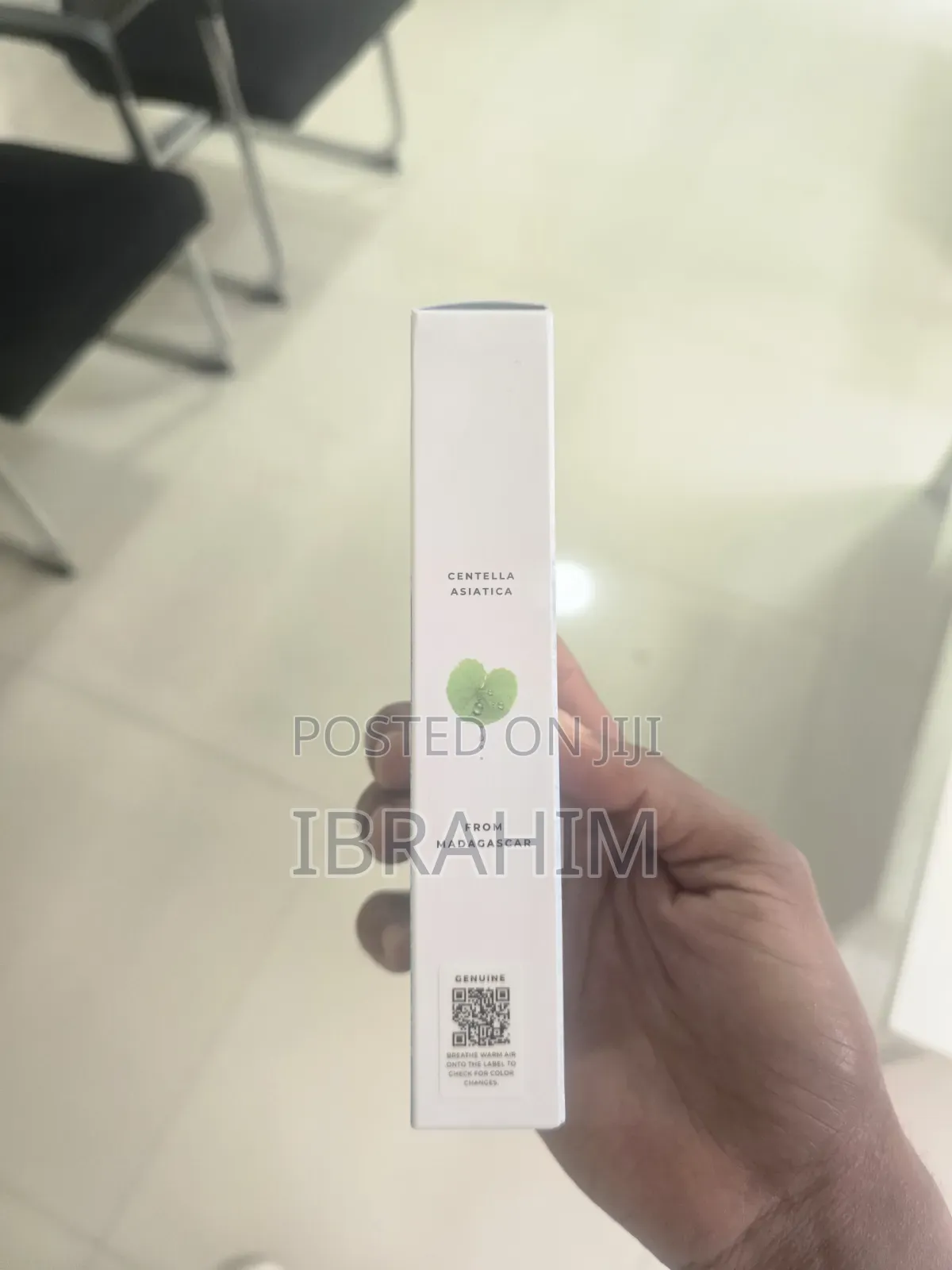 Centella Hyalu-cica Water-fit Sun Serum Spf50+ Pa+