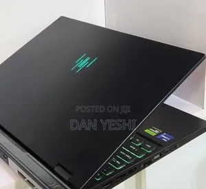 New Laptop Acer Predator Helios Neo 16 16GB Intel Core i9 SSD 1T