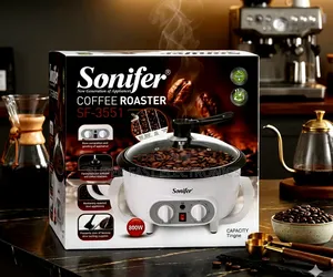 Sonifer Coffee Roaster - 800w 750kg Home Bean Roasting Machine
