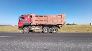 Dump. Truck. 2016