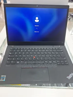 New Laptop Lenovo ThinkPad T14s Gen 2 16GB Intel Core i7 SSD 512GB