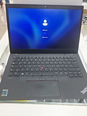 New Laptop Lenovo ThinkPad T14s Gen 2 16GB Intel Core i7 SSD 512GB