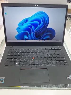New Laptop Lenovo ThinkPad T14s Gen 2 16GB Intel Core i7 SSD 512GB