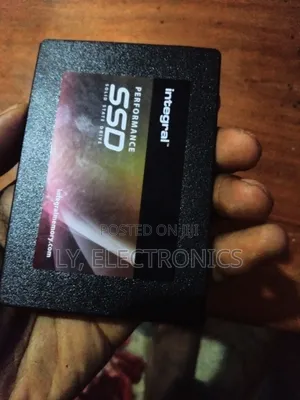 Sata Type Integral SSD