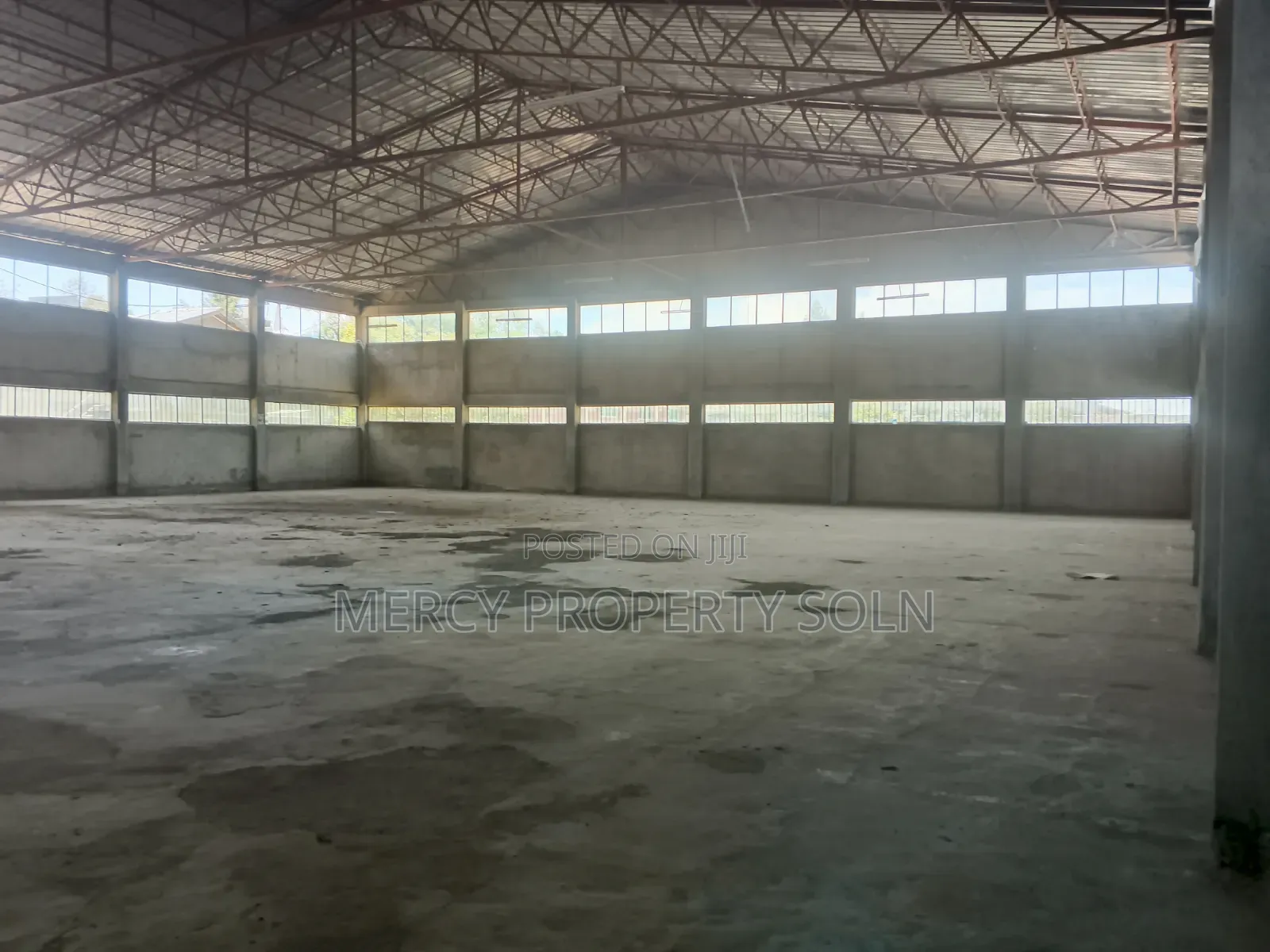 Warehouse For Rent In Kaliti Addis Ababa