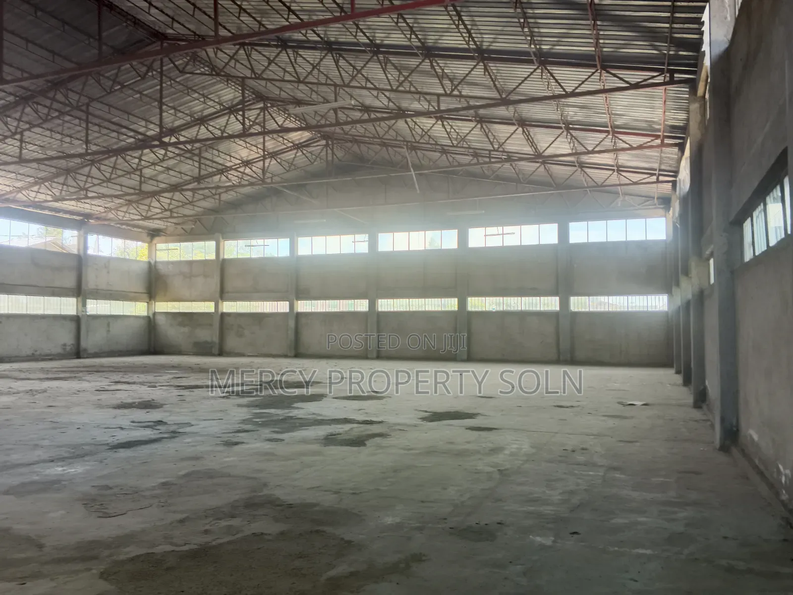Warehouse For Rent In Kaliti Addis Ababa