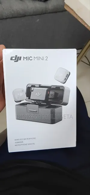 Dji Mic Mini 2