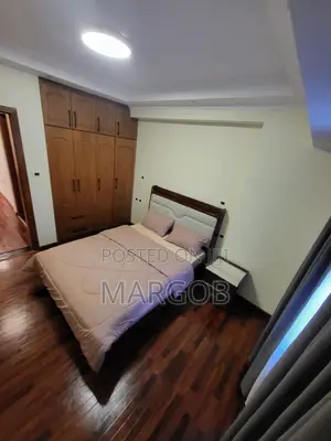 Furnished 2bdrm Apartment in Bole for rent