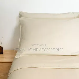 Duvet Cover Cream Colour High Quality