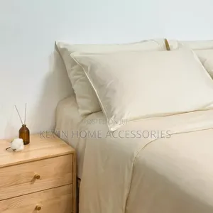 Duvet Cover Cream Colour High Quality
