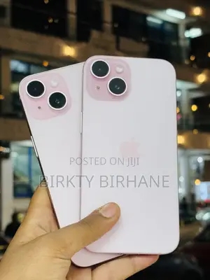 Apple iPhone 15 128 GB Pink
