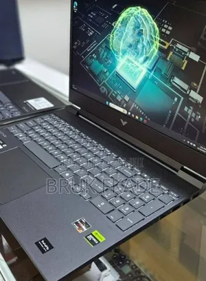New Laptop HP Victus 15 16GB AMD Ryzen 7 SSD 512GB
