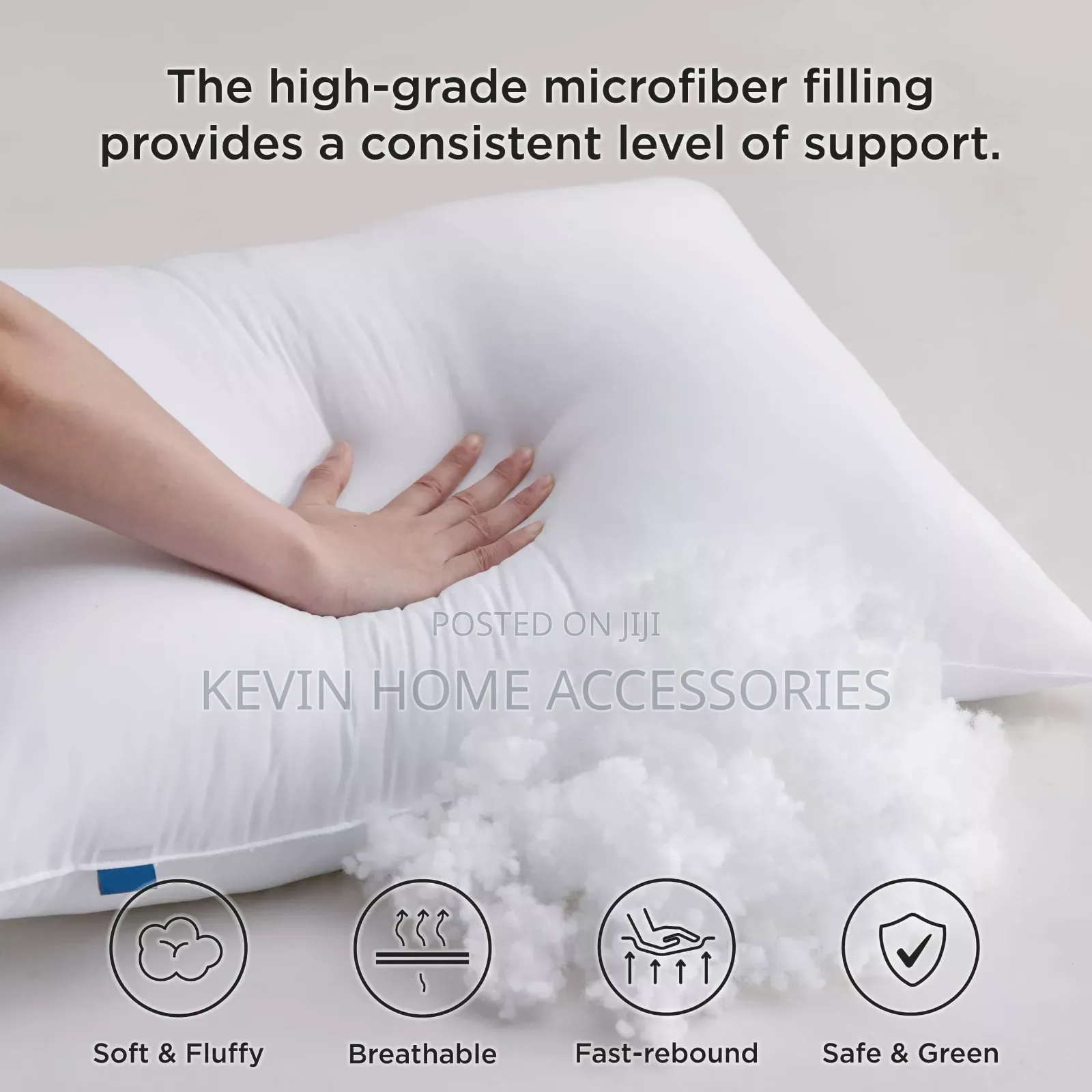 Pillows Soft Multifunctional Comfortable