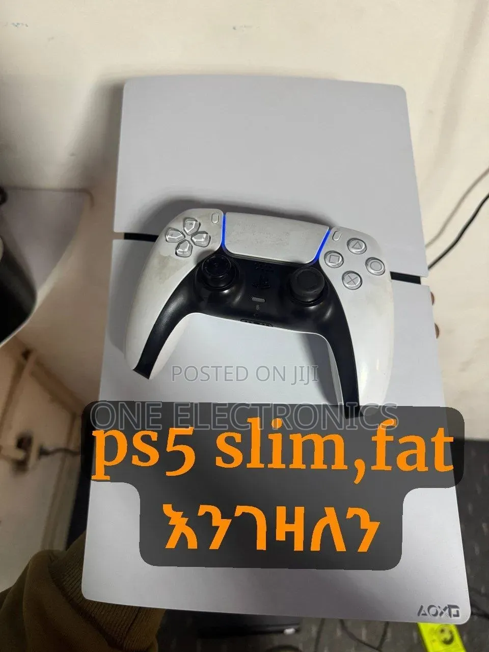 እየገዛን ነው Ps4ps4.,Ps5 ሽጡ