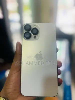 Apple iPhone 13 Pro Max 256 GB White