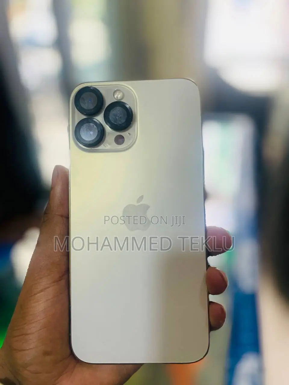 Apple iPhone 13 Pro Max 256 GB White
