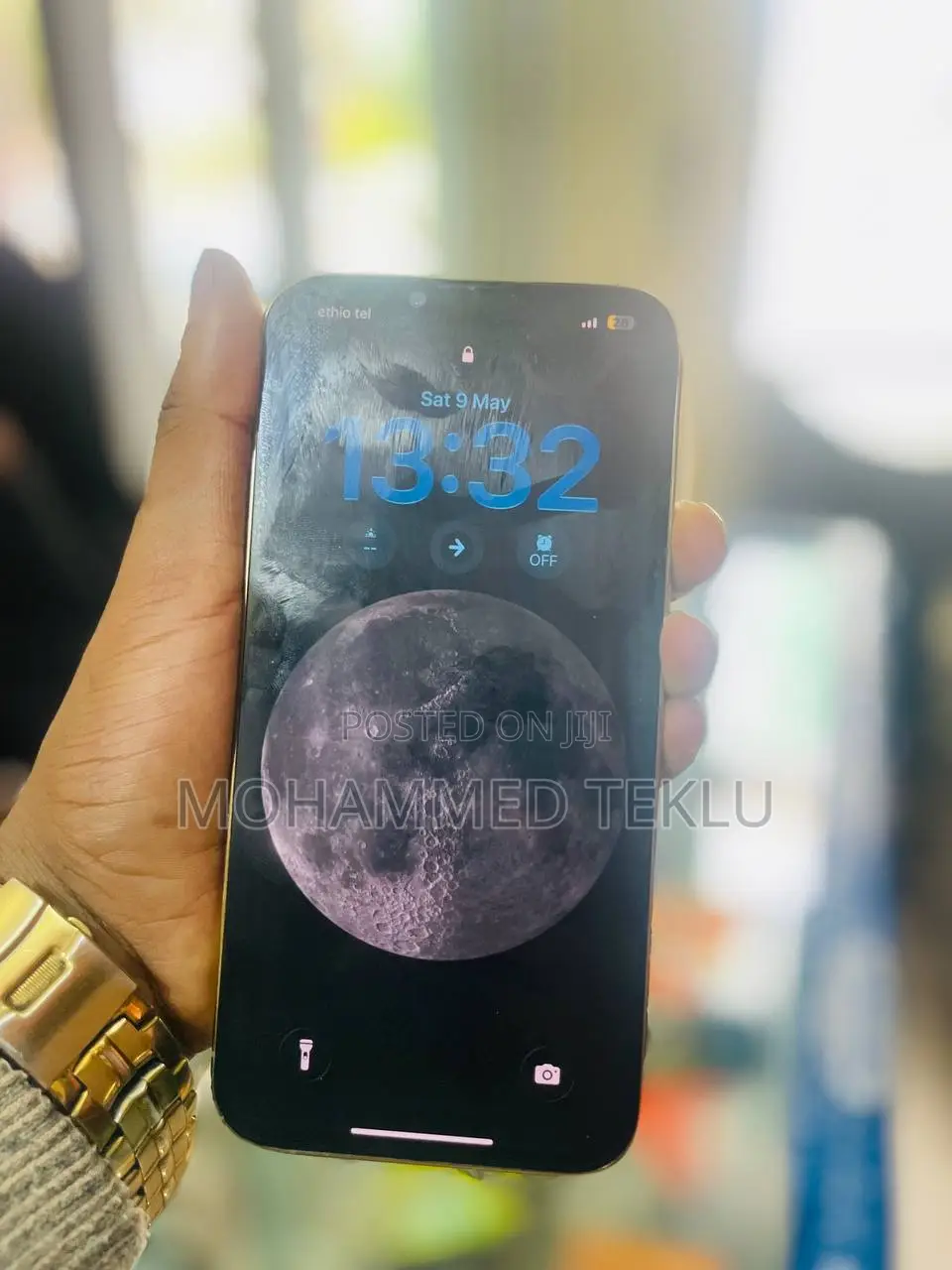 Apple iPhone 13 Pro Max 256 GB White