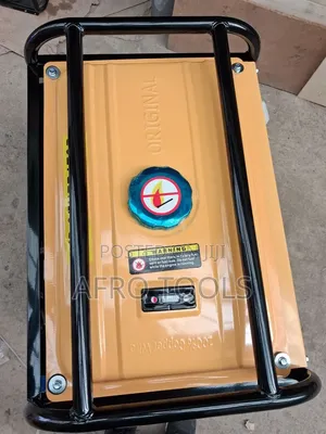 Astra 3kw Gasoline Genetator