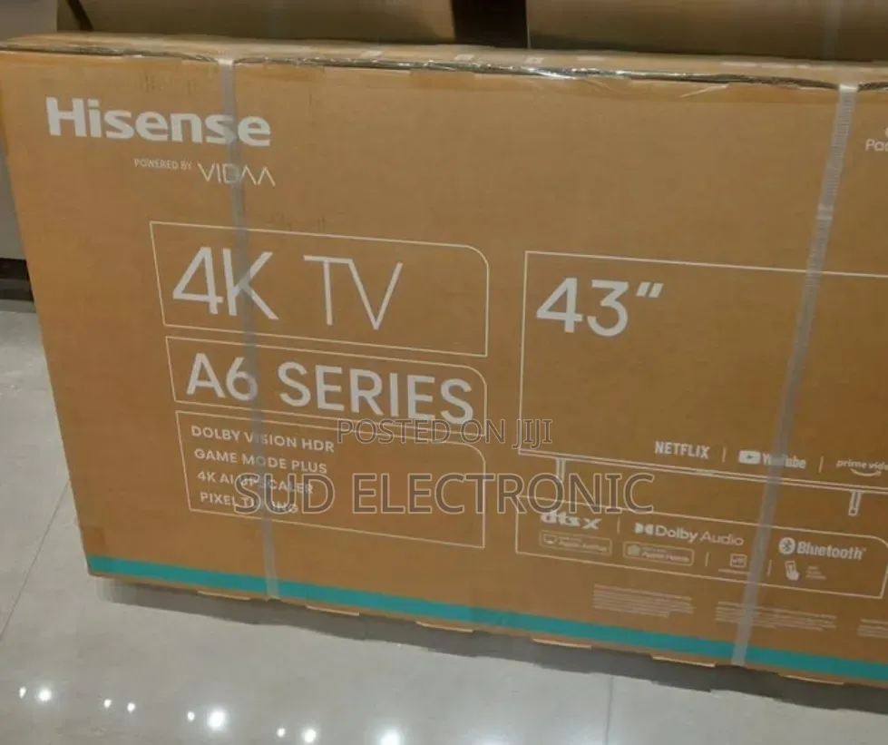 Hisence 43"