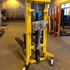 Hydrualik Hand Fork Lift